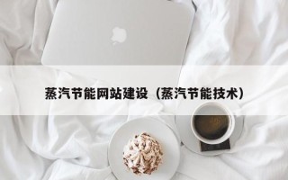 广元蒸汽节能网站建设（蒸汽节能技术）